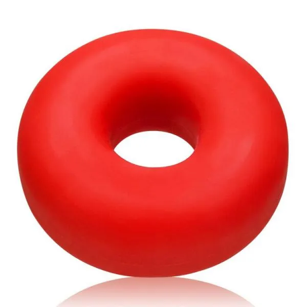 Oxballs Male Sex Toys Big Ox Cockring Oxballs Cock Ring Red Ice