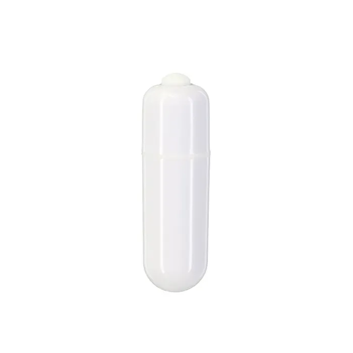 Pillow Talk Fancy Luxurious Glass Anal Plug with Clear Gem BMS Factory Male Sex Toys