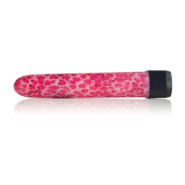 Pink Leopard Waterproof 65 Inch Massager Seductucom Anal