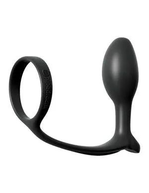 Pipedream Anal Fantasy Ass Gasm Cock Ring Beginner Plug Male Sex Toys