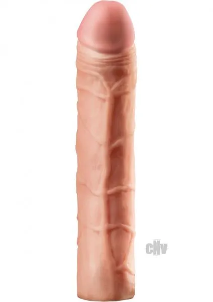 Pipedream Dildos Perfect 3 Inches Extension Beige