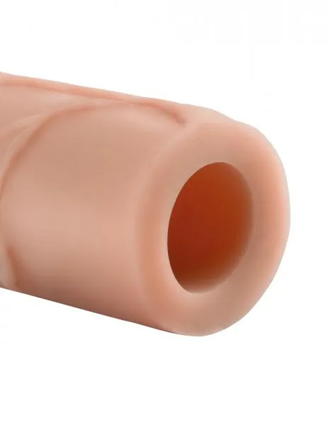 Pipedream Dildos Perfect 3 Inches Extension Beige