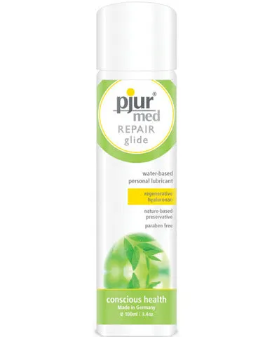 Pjur Med Repair Glide 34 Oz Bottle Pjur Vibrators