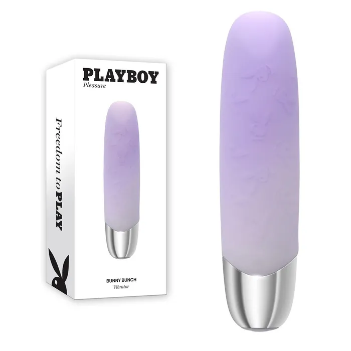 Playboy Pleasure BUNNY BUNCH Playboy Pleasure Vibrators