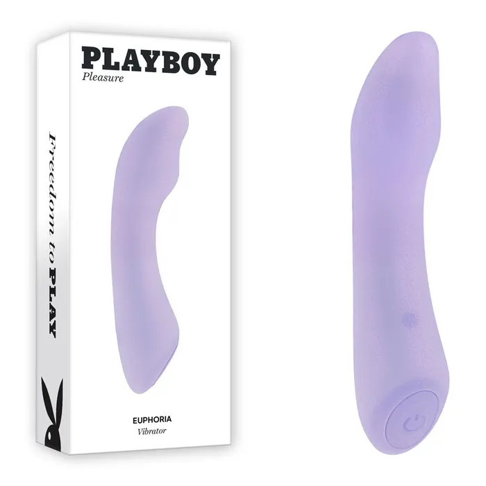 Playboy Pleasure EUPHORIA Playboy Pleasure Vibrators