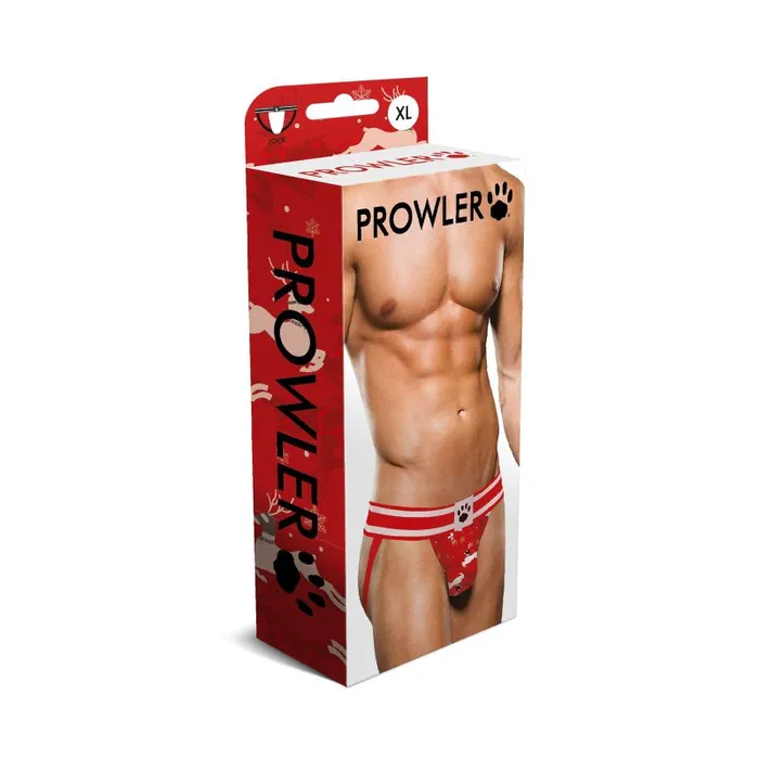 Prowler Vibrators Prowler Reindeer Jock