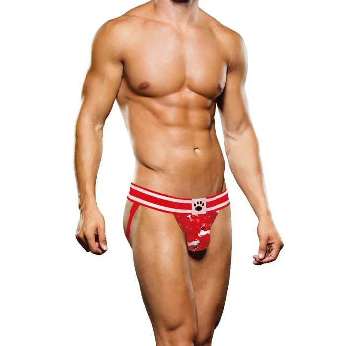 Reindeer Jock RedWhite Prowler Vibrators