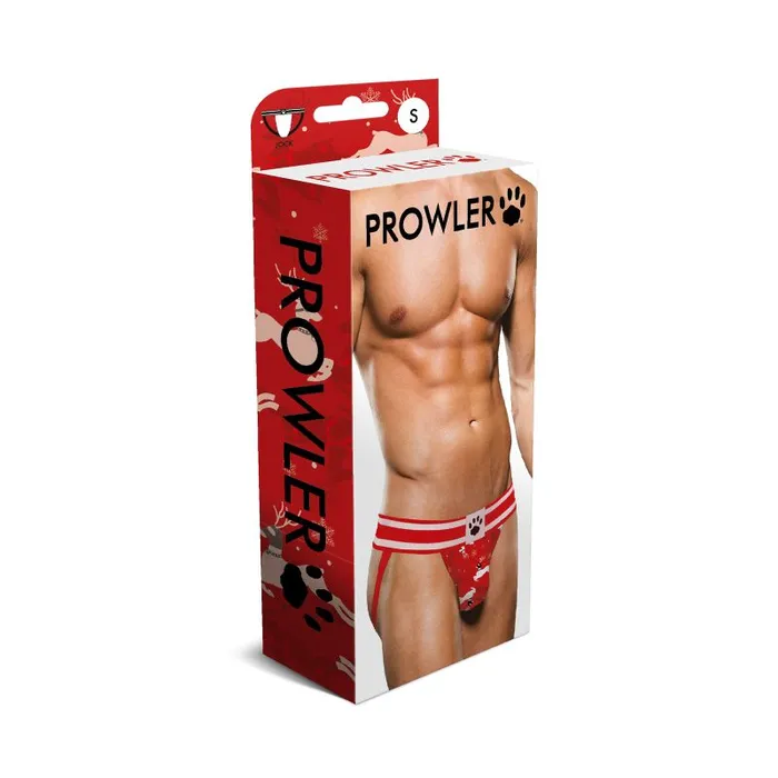 Reindeer Jock RedWhite Prowler Vibrators