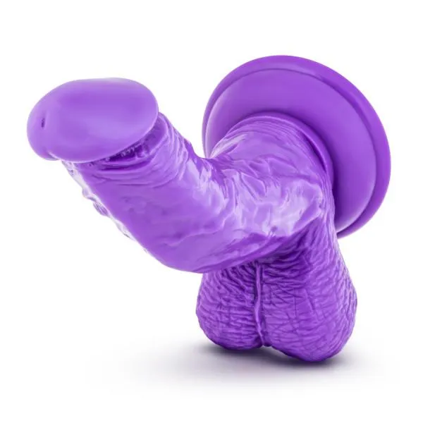 Ruse Female Sex Toys Ruse Magic Stick Purple Realistic Dildo