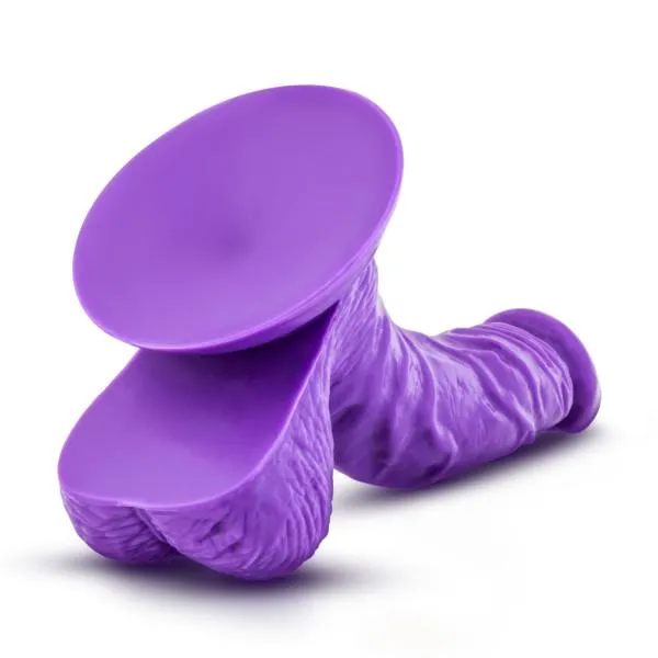 Ruse Female Sex Toys Ruse Magic Stick Purple Realistic Dildo