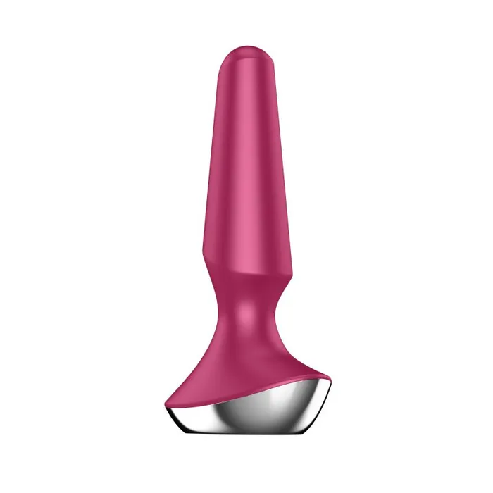 Satisfyer Plugilicious 2 Berry Satisfyer Anal