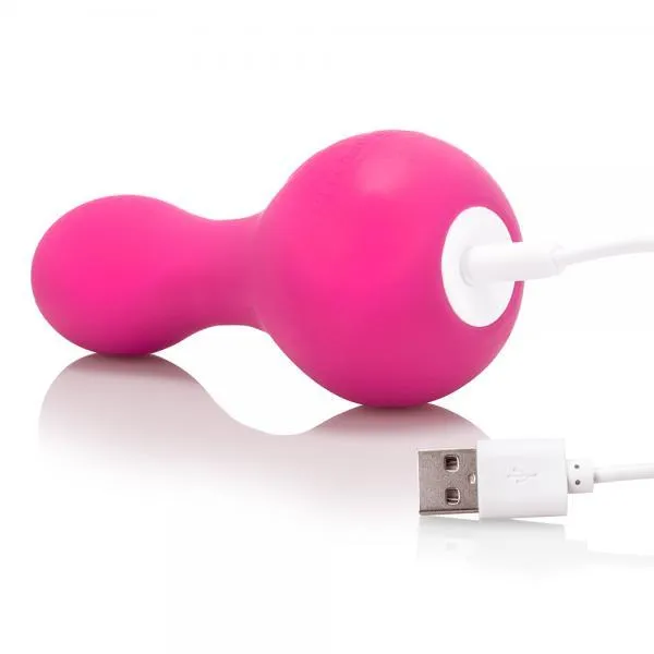 Screaming O Affordable Rechargeable Moove Vibe Pink Screaming O Vibrators