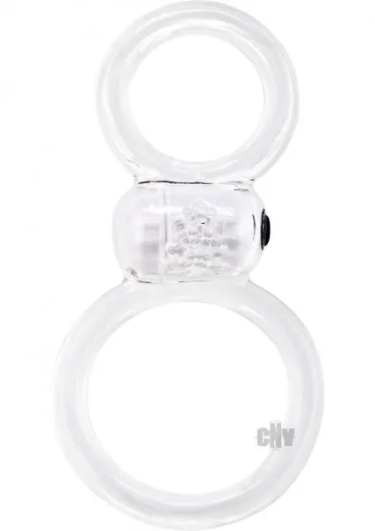 Screaming O Ofinity Plus Ring Clear Screaming O Male Sex Toys