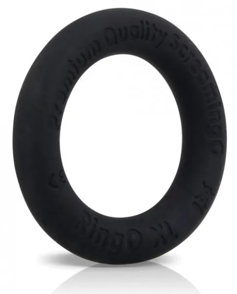 Screaming O Screaming O Ringo Ritz Xl Black Cock Ring Male Sex Toys