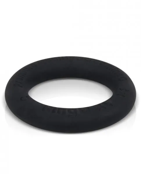 Screaming O Screaming O Ringo Ritz Xl Black Cock Ring Male Sex Toys