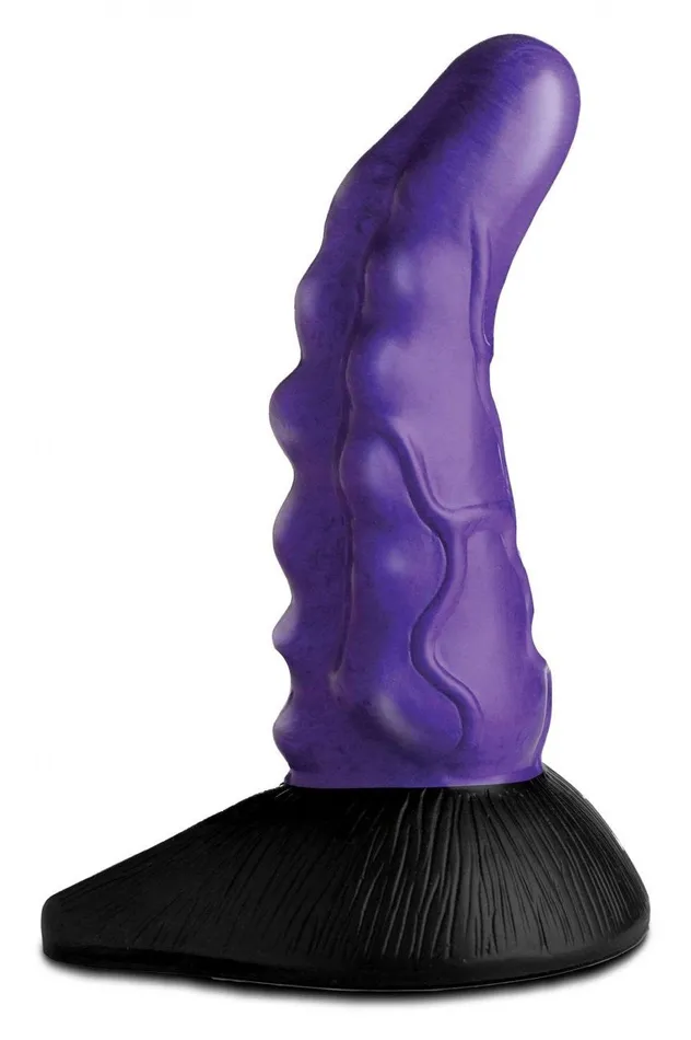 Sd Orion Invader Veiny Space Alien Silicone Dildo Dildos