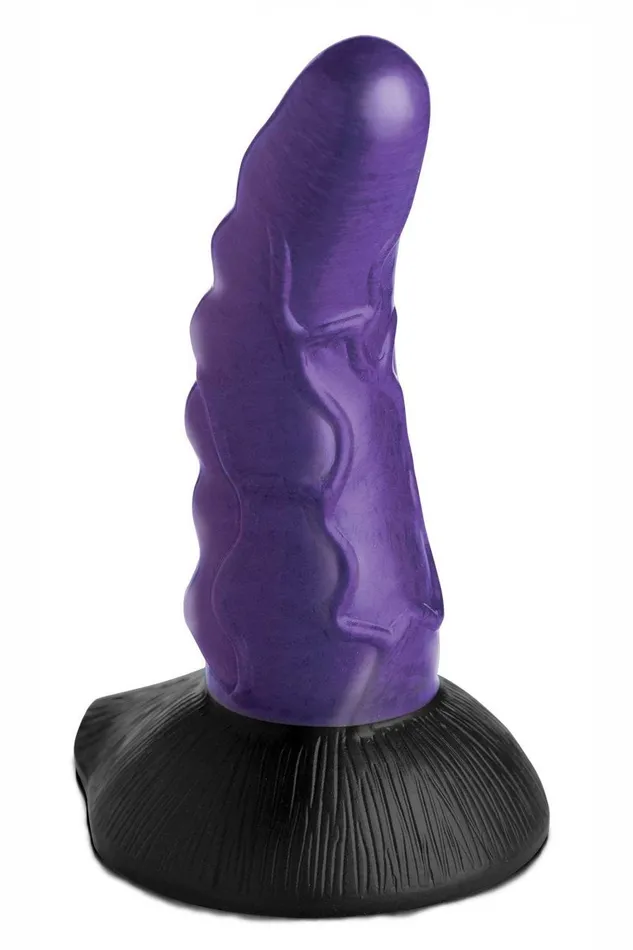 Sd Orion Invader Veiny Space Alien Silicone Dildo Dildos