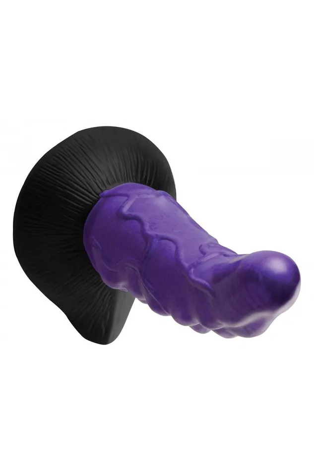 Sd Orion Invader Veiny Space Alien Silicone Dildo Dildos