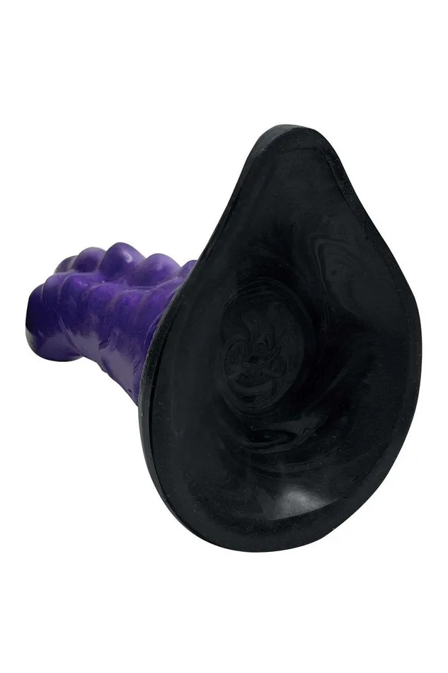 Sd Orion Invader Veiny Space Alien Silicone Dildo Dildos