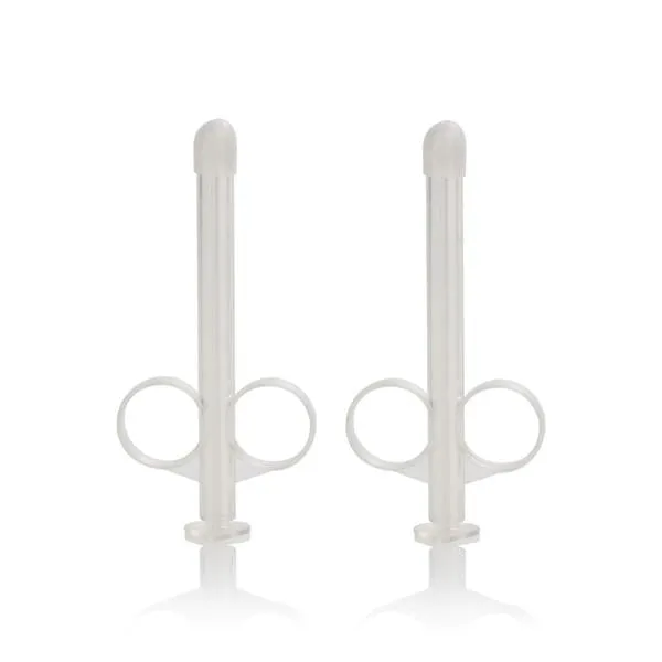 Seductucom Anal Lube Tube 2 Pack Clear