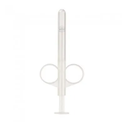 Seductucom Anal Lube Tube 2 Pack Clear