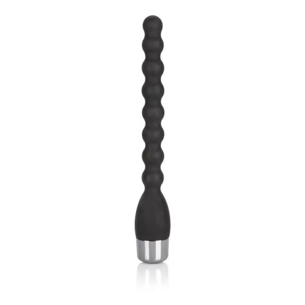 Seductucom Anal Silicone Bendie Power Probe Black