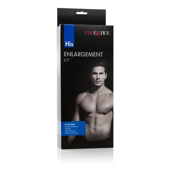 Seductucom Couples His Enlargement Kit