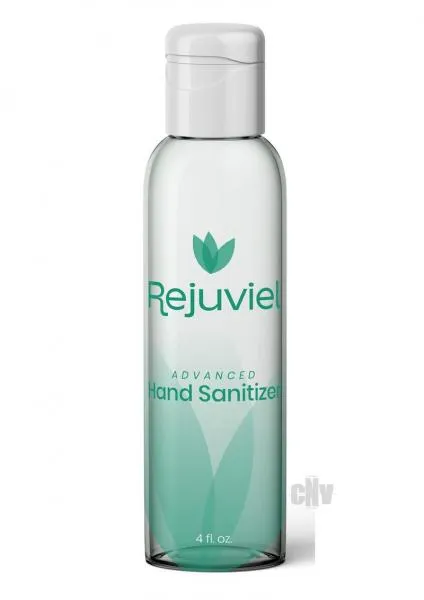 Seductucom Dildos Rejuviel Advanced Hand Sanitizer 4oz