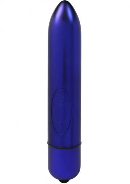 Seductucom Ro 160mm Bullet Cobalt Blue Vibrators