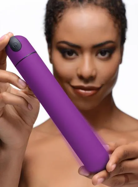 Seductucom Vibrators Bang Xl Vibrating Bullet Purple