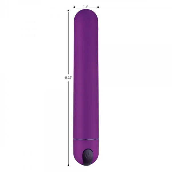 Seductucom Vibrators Bang Xl Vibrating Bullet Purple