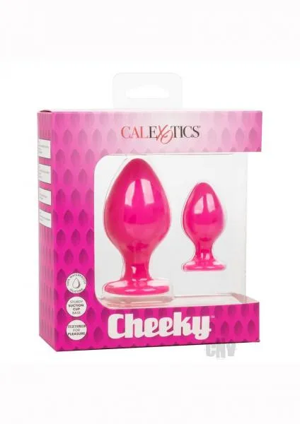 Seductucom Vibrators Cheeky Pink