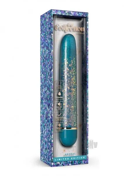 Seductucom Vibrators The Collection Astrial Teal