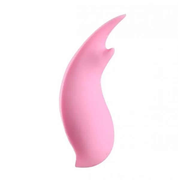 Sera Usb Clitoral Lay On Vibrator Pink Maia Toys Female Sex Toys