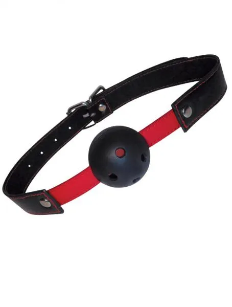 Sex and Mischief Male Sex Toys Hush Ball Gag OS