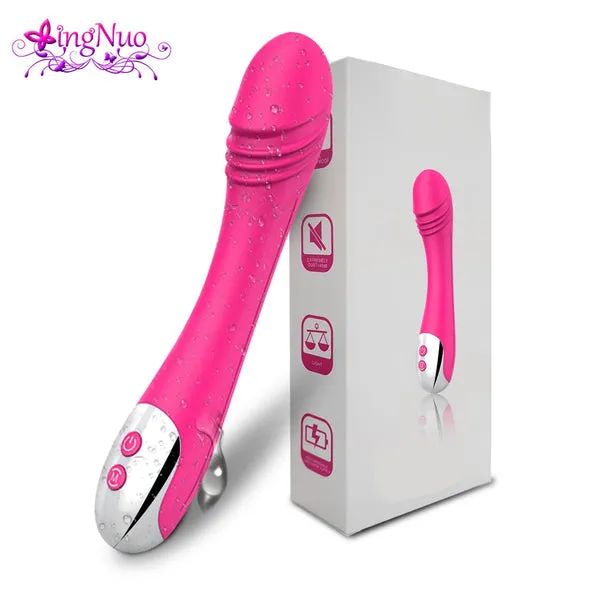 sextoypremium Female Sex Toys POWERFUL RABBIT VIBRATOR FOR WOMEN CLITORIS STIMULATION CHARGABLE DILDO PENIS VIBRATOR SEX TOY FEMALE FOR COUPLES ADULTS PRODUCT