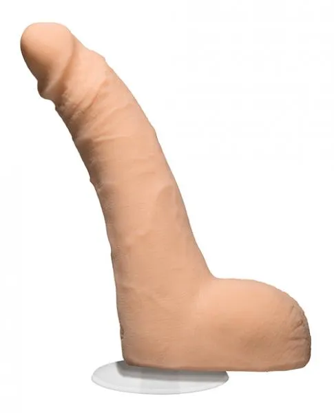 Signature Cocks Jj Knight 85 Inches Ultraskyn Replica Dildo Doc Johnson Dildos