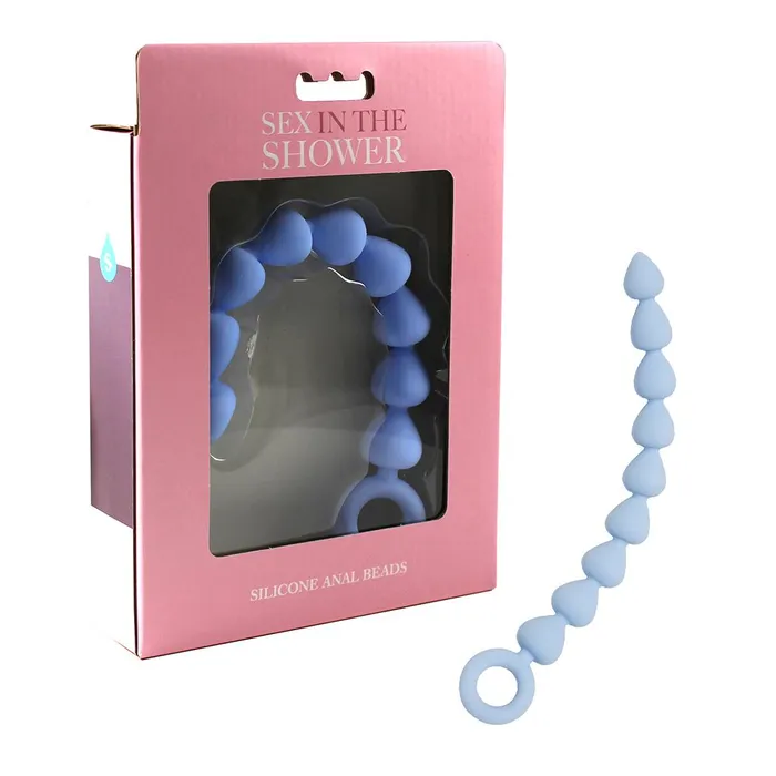 SITS Silicone Anal Beads Lovetwoo Male Sex Toys