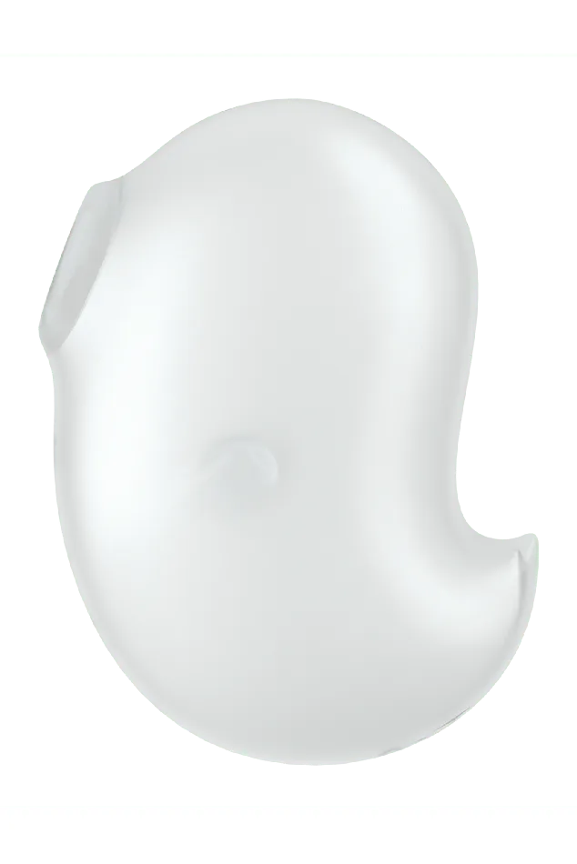 SL Vibrators Cutie Ghost White