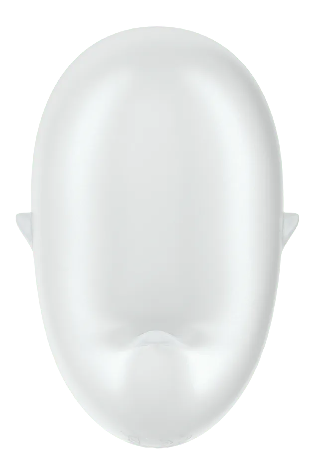 SL Vibrators Cutie Ghost White