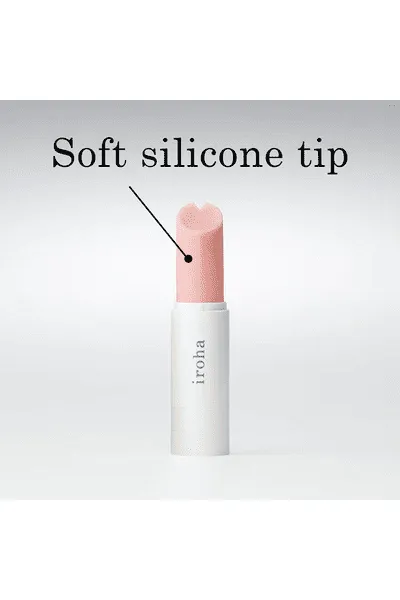 SL Vibrators stick light pink white