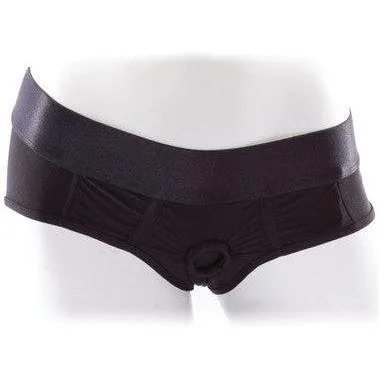 Strap On Tomboi Medium Briefs Spareparts Harness SpareParts Female Sex Toys