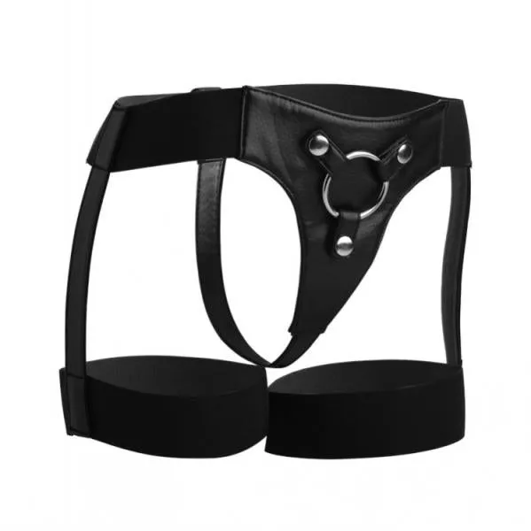 Strap U Bardot Garter Belt Style Strap On Harness Strap U Female Sex Toys