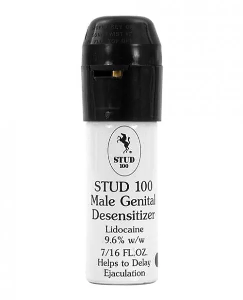 Stud 100 Male Genital Desensitizer Spray Stud 100 Male Sex Toys