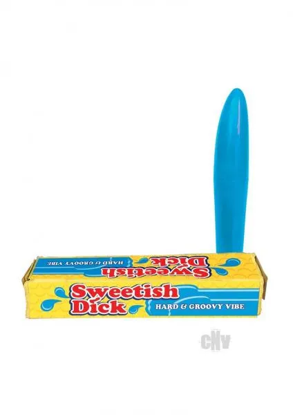 Sweetish Dick Massager Little Genie Female Sex Toys