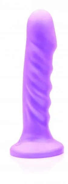 Tantus Echo Super Soft Purple Haze Tantus Dildos