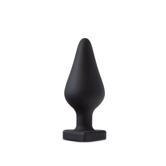 Temptasia Anal Temptasia Fuck Me Butt Plug Black