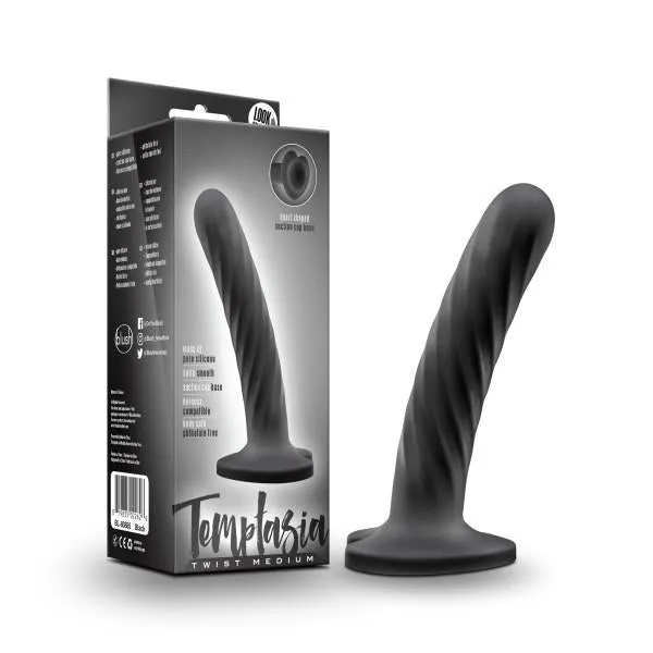 Temptasia Twist Medium Blush Male Sex Toys