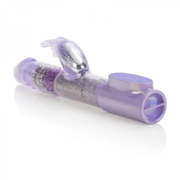 Thrusting Action Jack Rabbit Vibrator Purple Jack Rabbits Vibrators