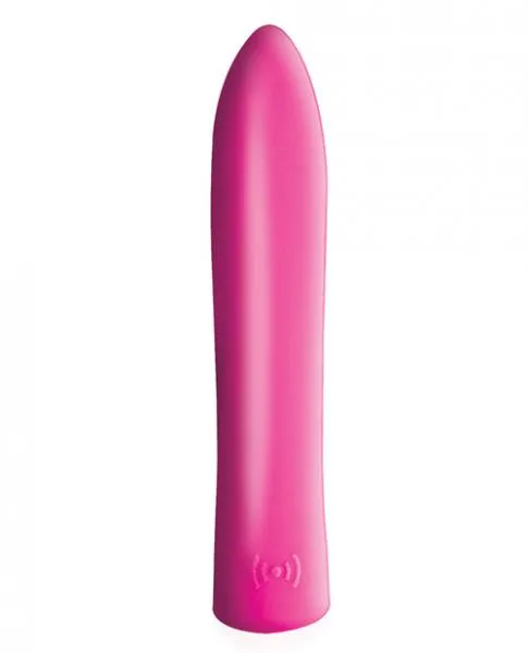 Touch Activated Vibrations Vibrators Touch Activated Vibrations Pink Vibrator